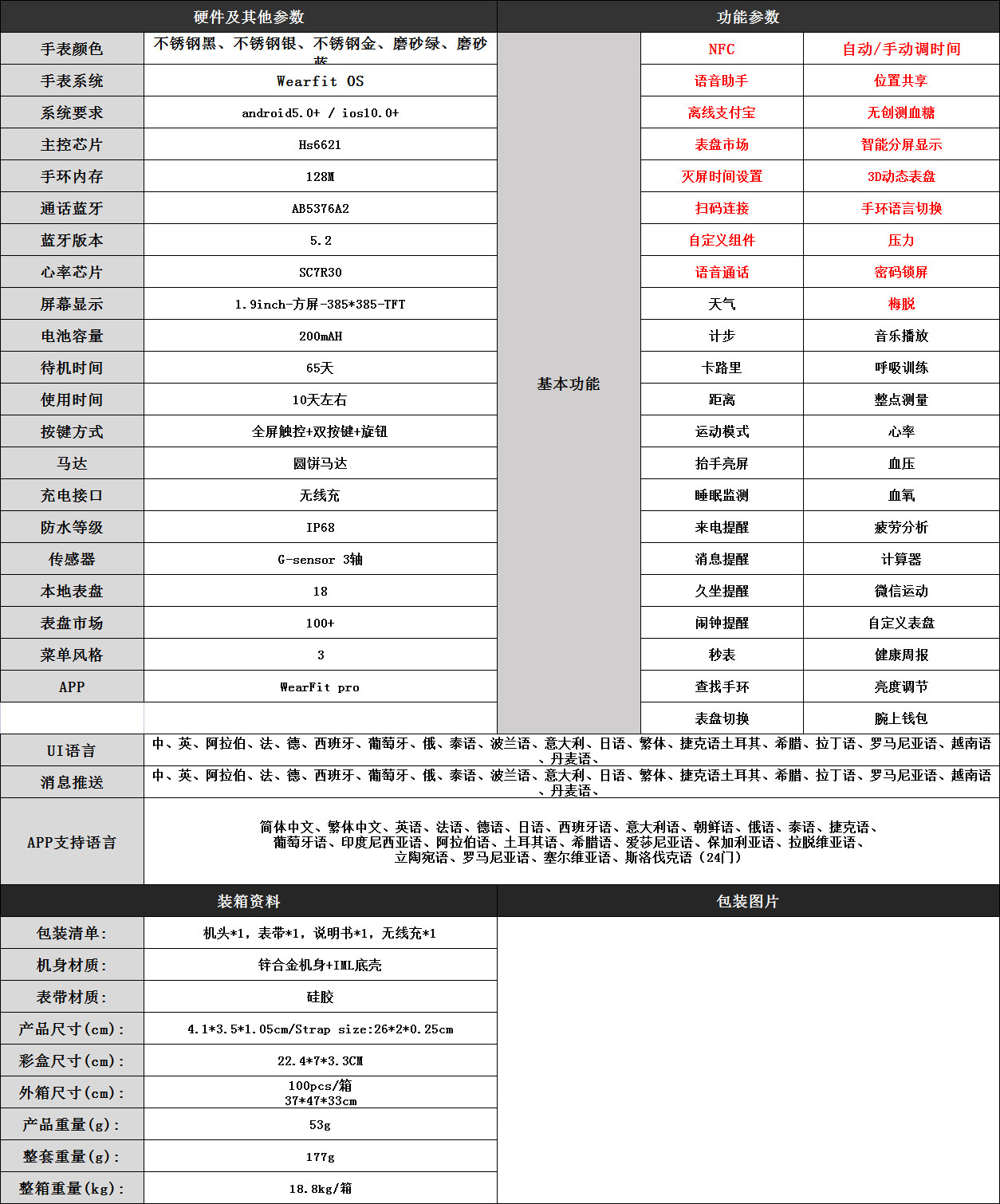 華強(qiáng)北S7頂配N(xiāo)78PLUS智能手表評(píng)測(cè) 1.92寸大屏離線支付齊飛